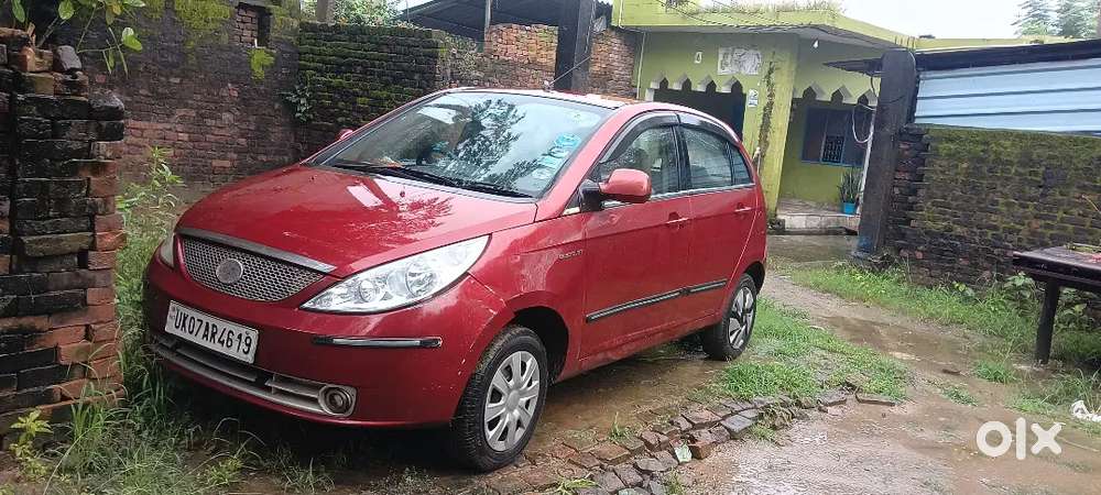 Tata Indica Vista 2012 Automatic Diesel Car