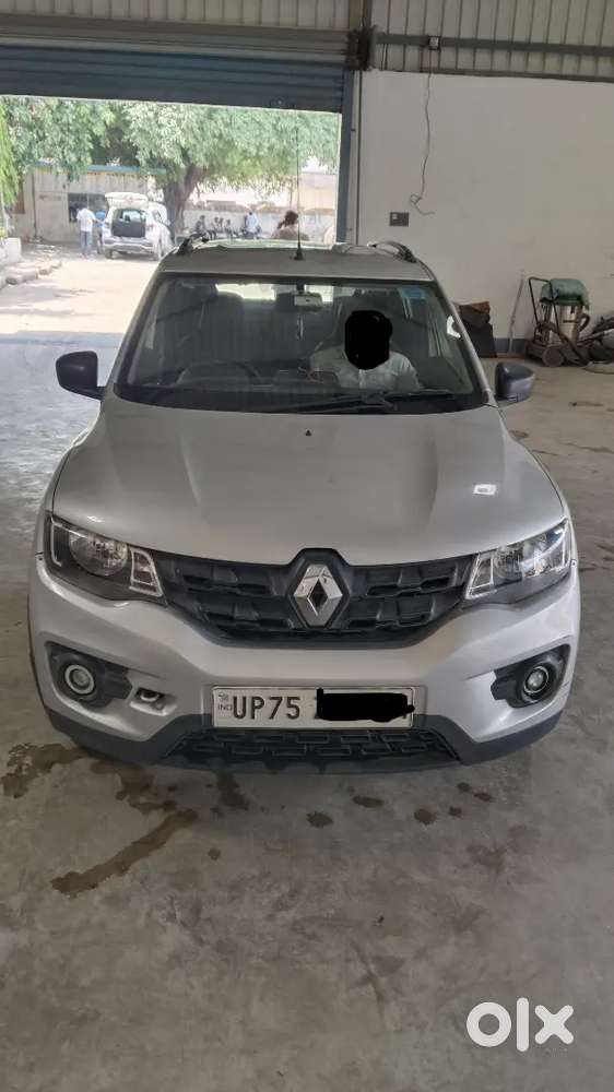 Renault 2025 Kwid 2017 Petrol 78000 Km Driven