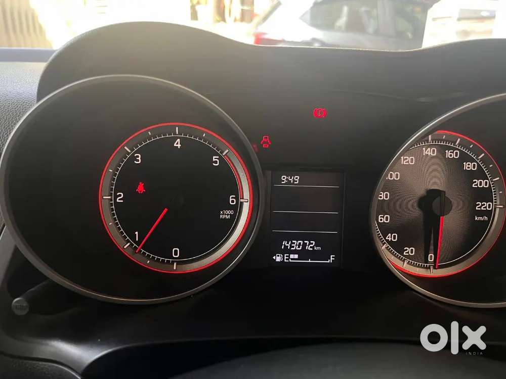 Maruti Suzuki Swift 2018