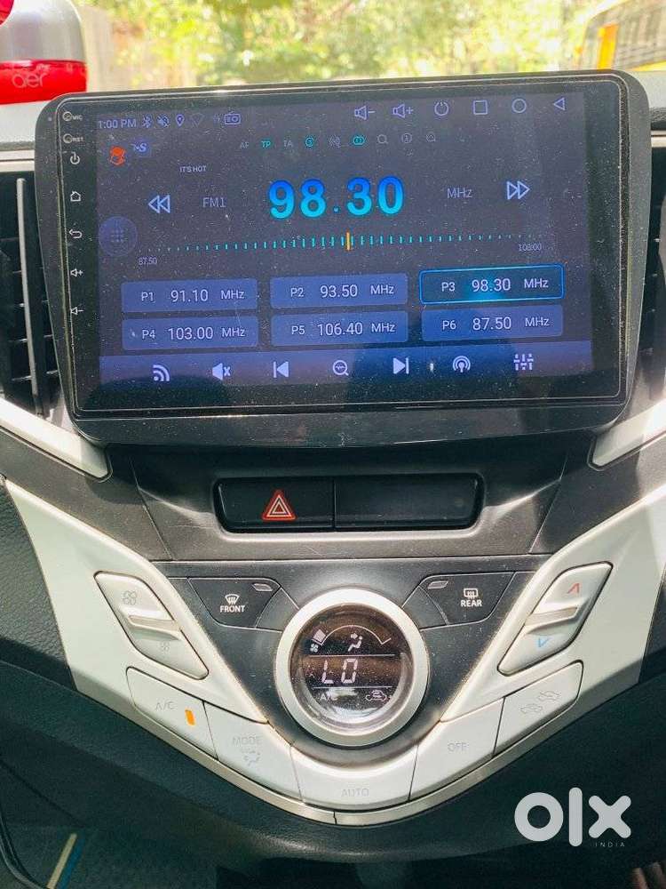 Maruti Suzuki Baleno 1.3 Alpha, 2016, Diesel