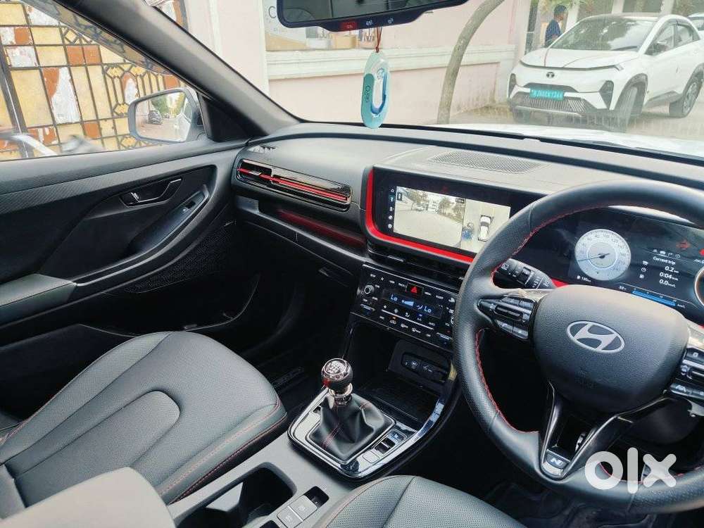 Hyundai Creta N Line N10 1.5 Turbo Mt, 2026, Petrol
