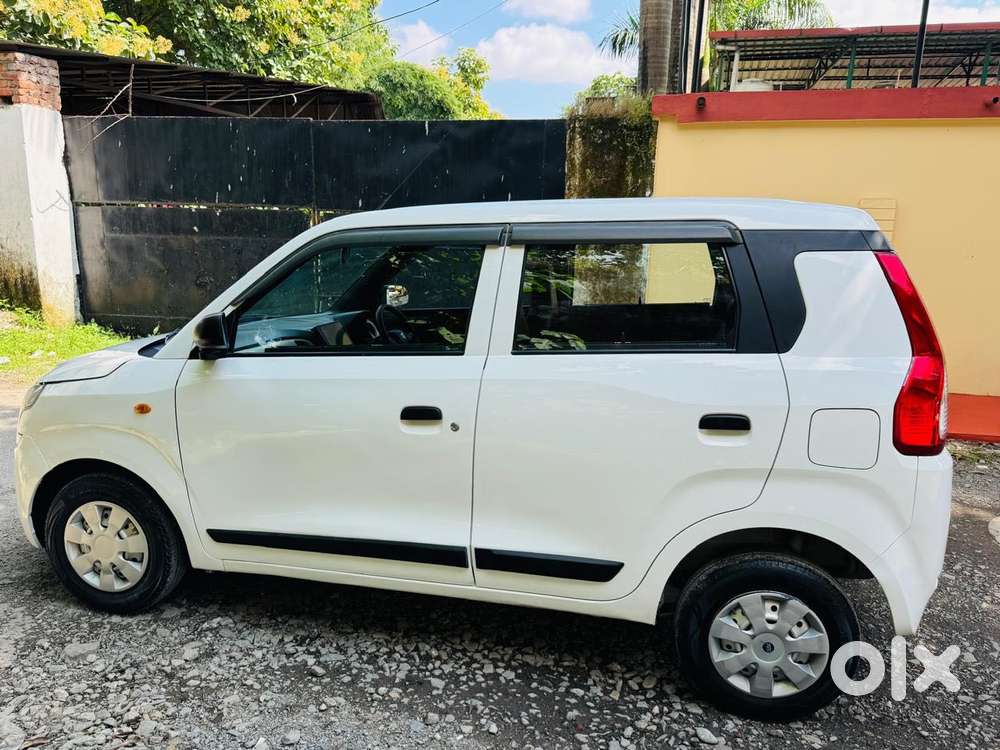 Maruti Suzuki Wagon R Lxi Opt, 2019, Petrol