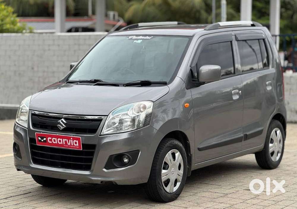 Maruti Suzuki Wagon R Vxi, 2015, Petrol