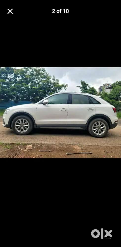 2017 Audi Q3 Diesel Automatic Premium Plus Sunroof