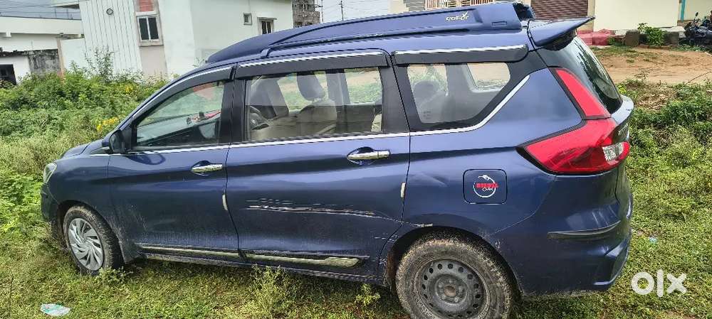 Maruti Suzuki Ertiga 2019