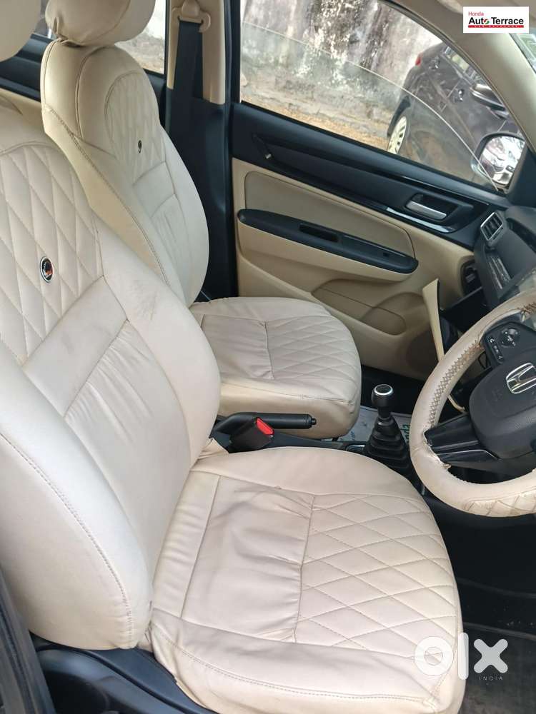 Honda Amaze V Cvt Diesel, 2018, Diesel