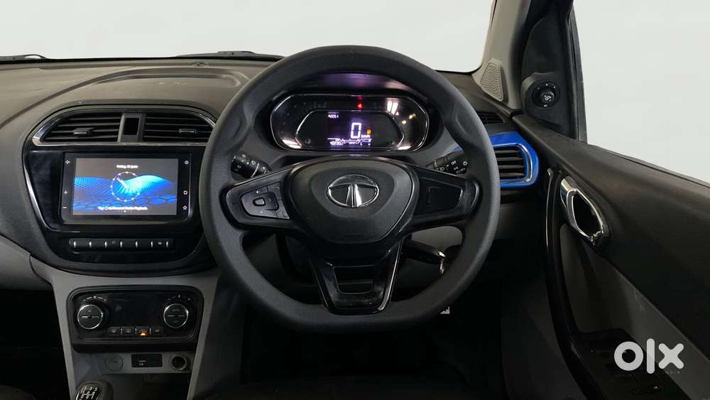 Tata Tiago 1.2 Revotron Xz Plus, 2020, Petrol