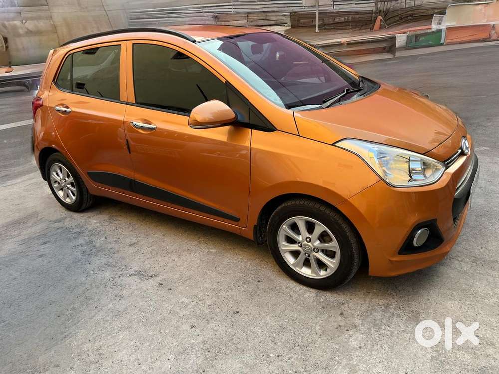 Hyundai Grand I10 Asta 1.2 At Vtvt, 2015, Petrol