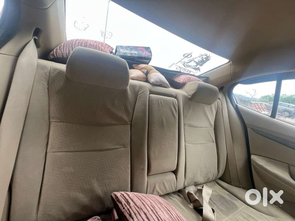 Honda City 2012 Petrol Well Maintained