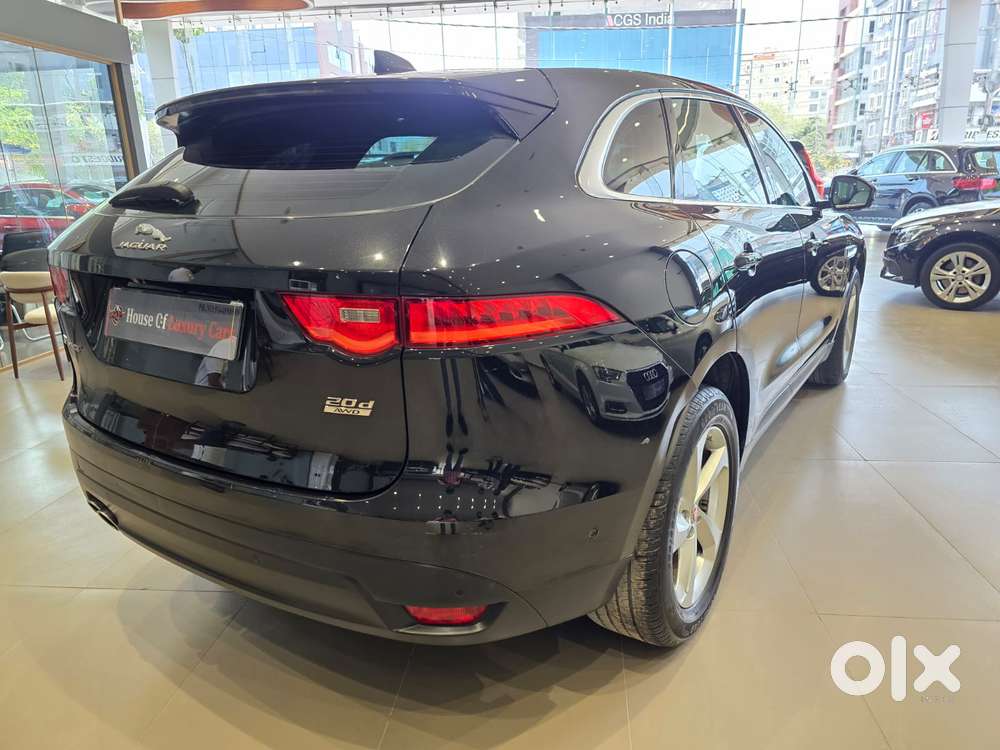 Jaguar F-pace 2.0 R Dynamic S Diesel, 2019, Diesel