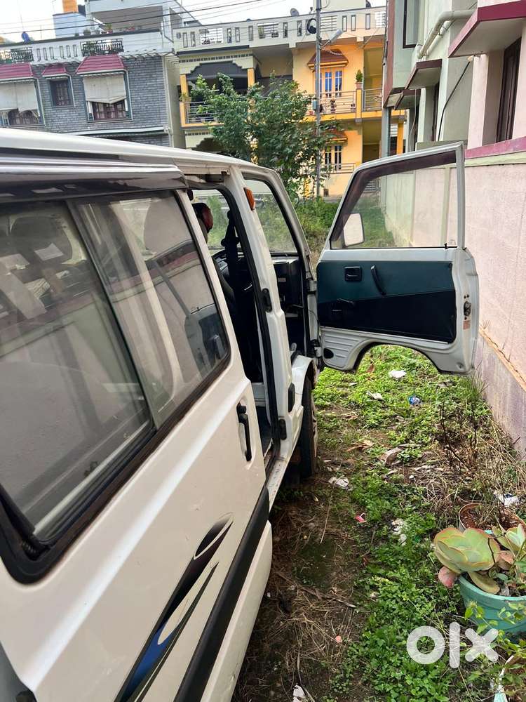 Maruti Suzuki Omni Mpi Std Bsiv, 2008, Petrol