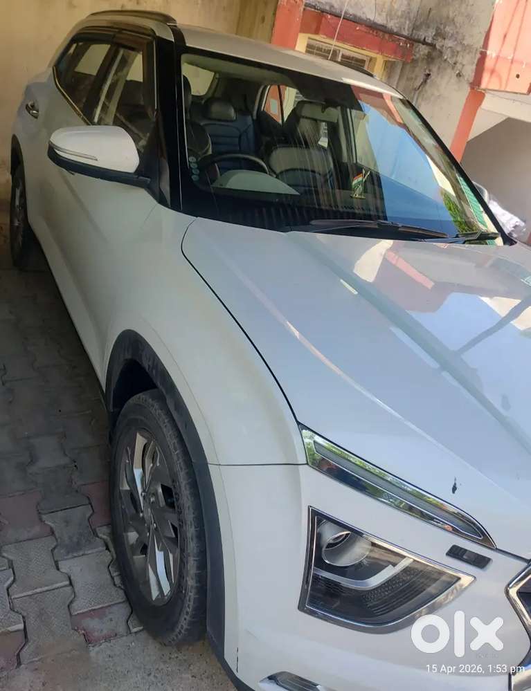 Hyundai Creta Ev 2020 Petrol 43500 Km Driven