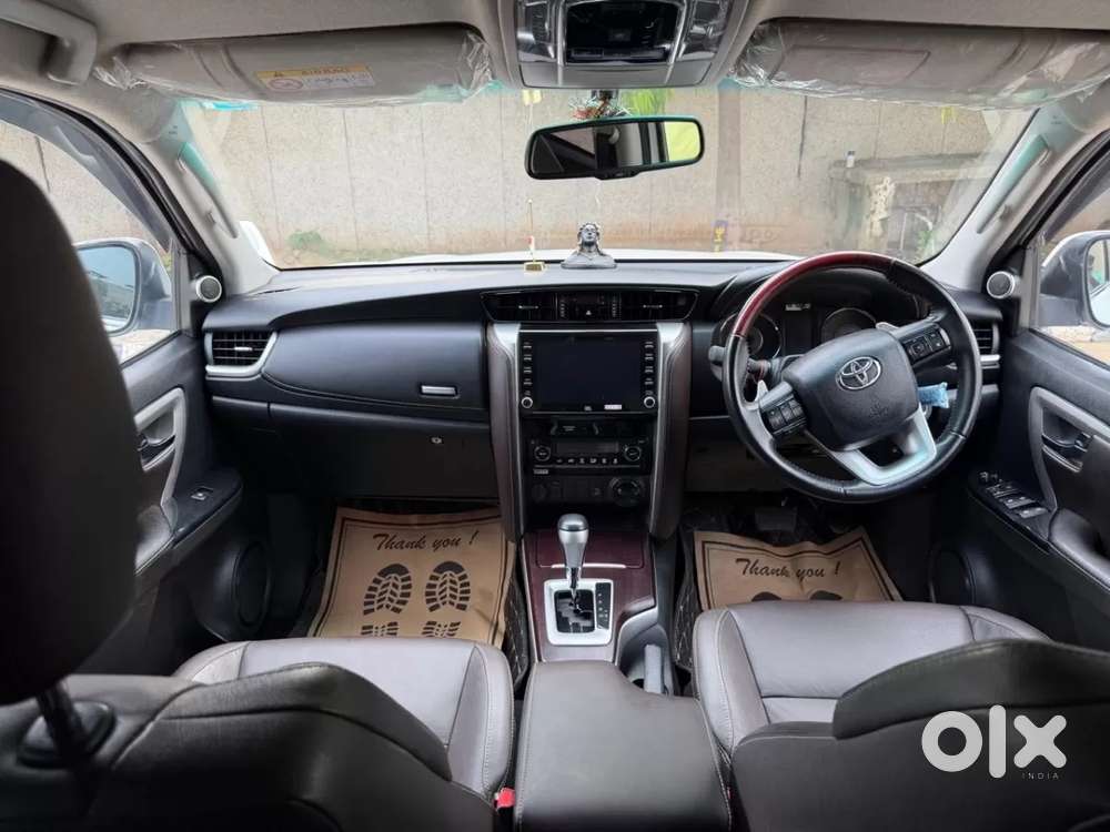 Toyota Fortuner 4x4 At 2.8 Diesel, 2019, Diesel
