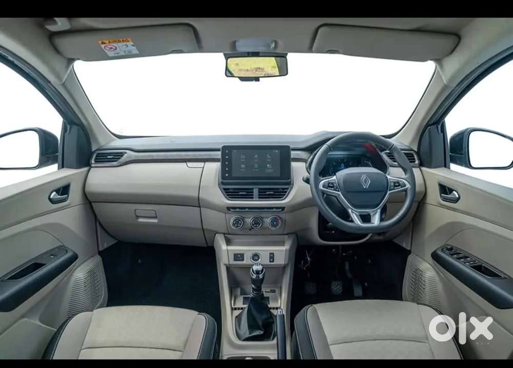 Renault Triber 2026 Techno