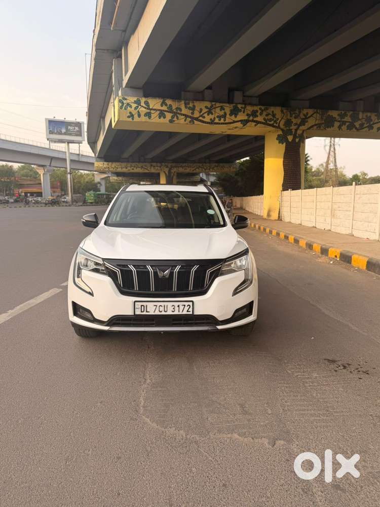 Mahindra Xuv700 2.2 Ax 5 Diesel At 7 Str, 2022, Diesel