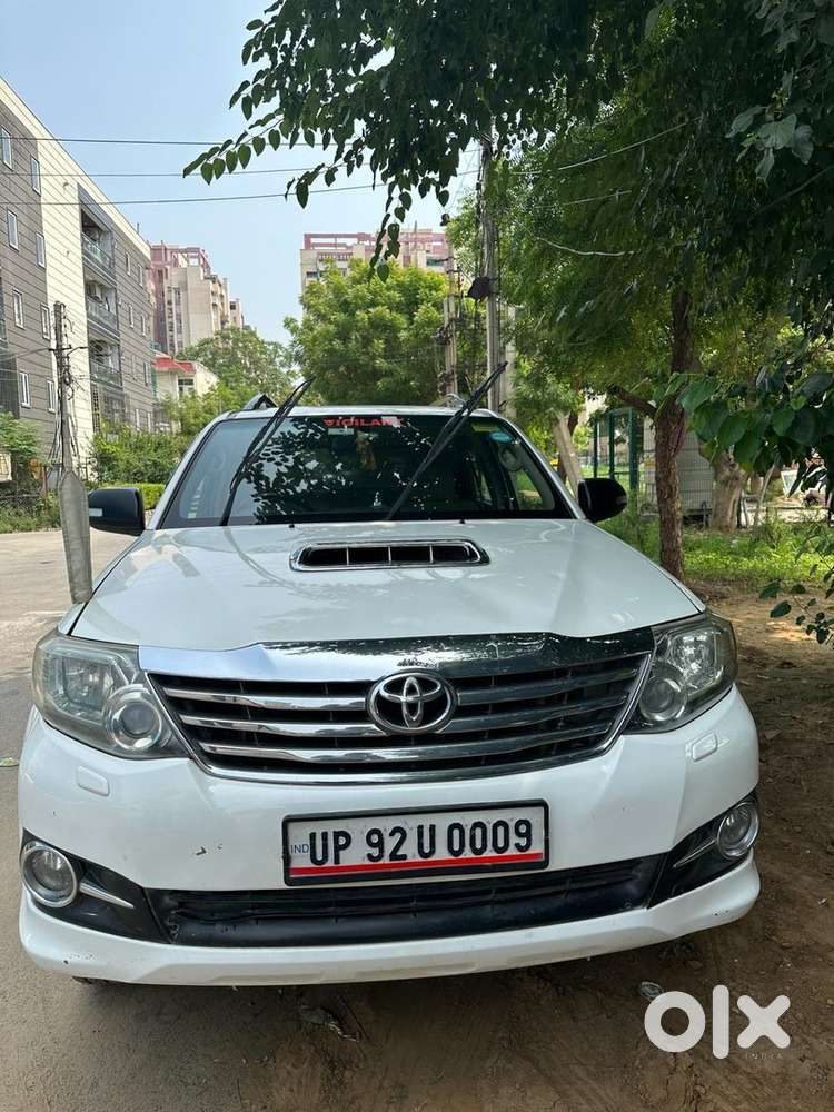 Toyota Fortuner 4x2 Mt 2016