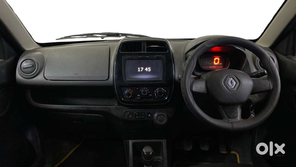 Renault Kwid 1.0 Rxt Edition, 2017, Petrol
