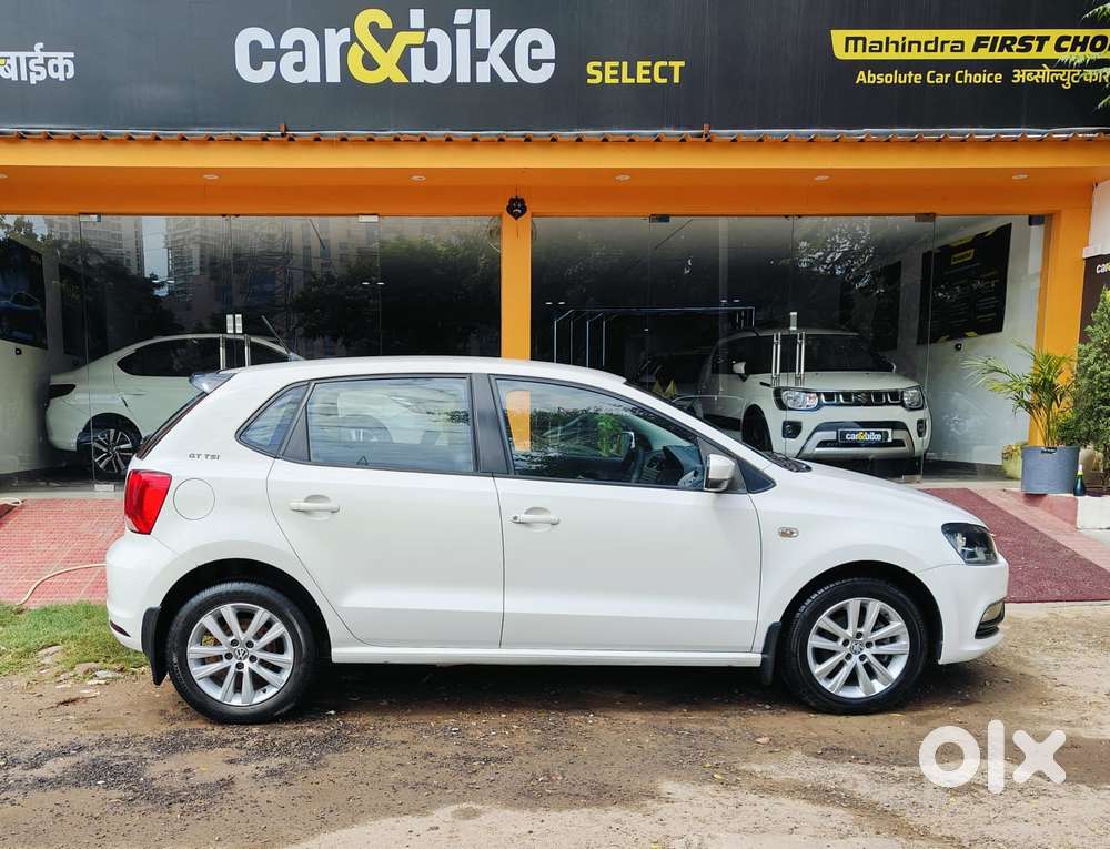 Volkswagen Polo 1.2 Gt Tsi, 2015, Petrol