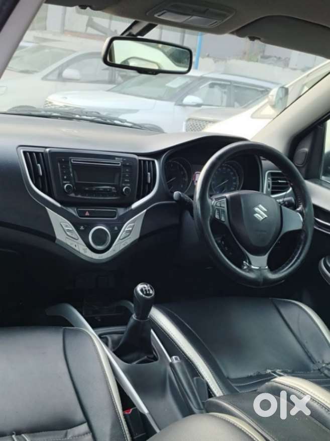 Maruti Suzuki Baleno Zeta, 2017, Petrol