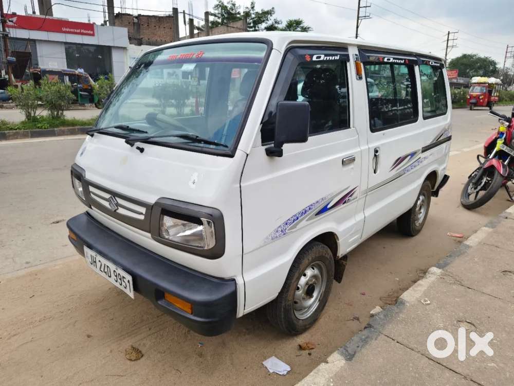 Maruti Suzuki Omni 5 Seater Bsiv, 2018, Petrol