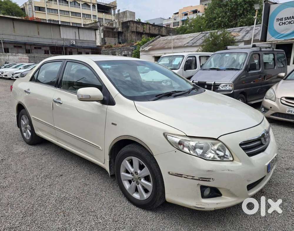 Toyota Corolla Altis G, 2009, Petrol