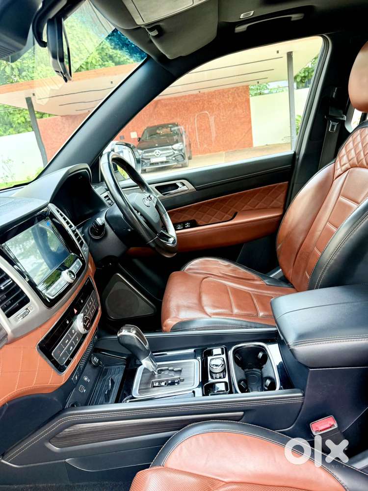 Mahindra Alturas G4 4x4 At, 2019, Diesel