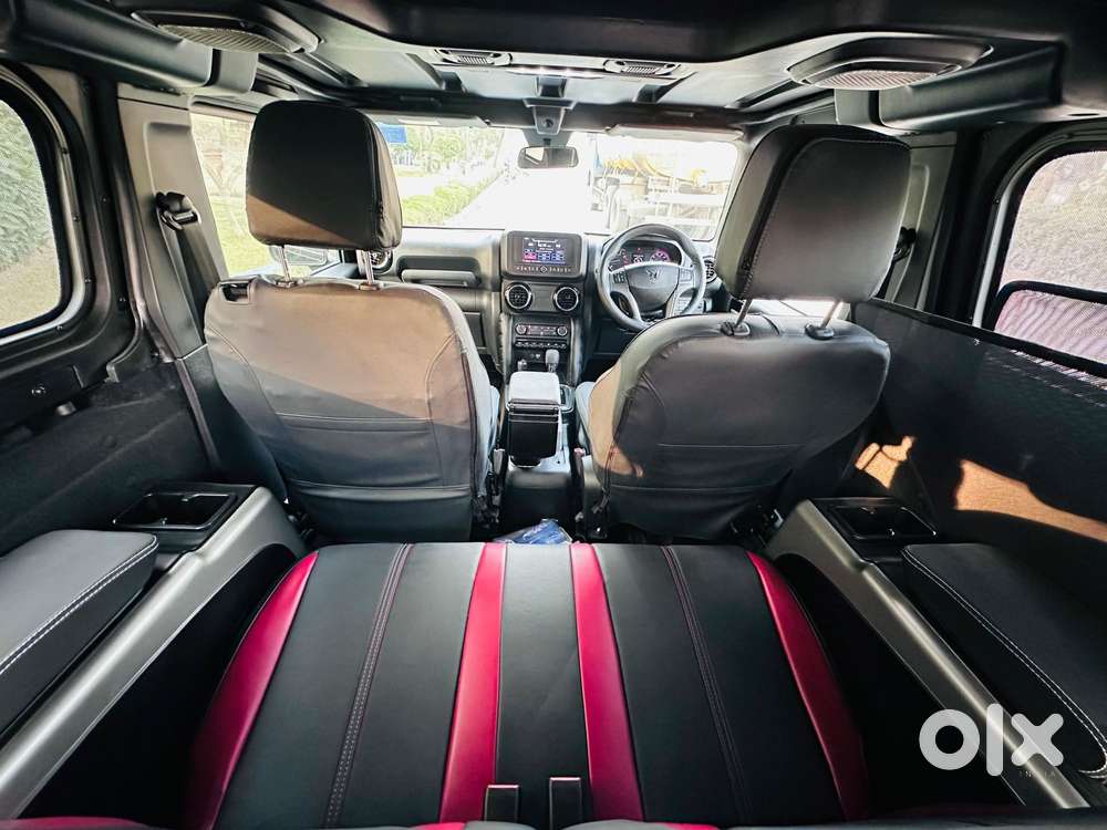 Mahindra Thar Lx 4x4 Hardtop, 2023, Petrol