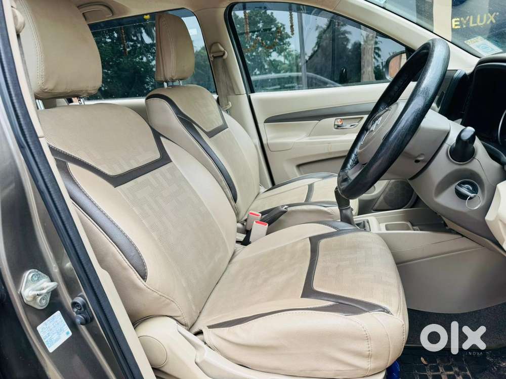 Maruti Suzuki Ertiga Vxi, 2022, Petrol