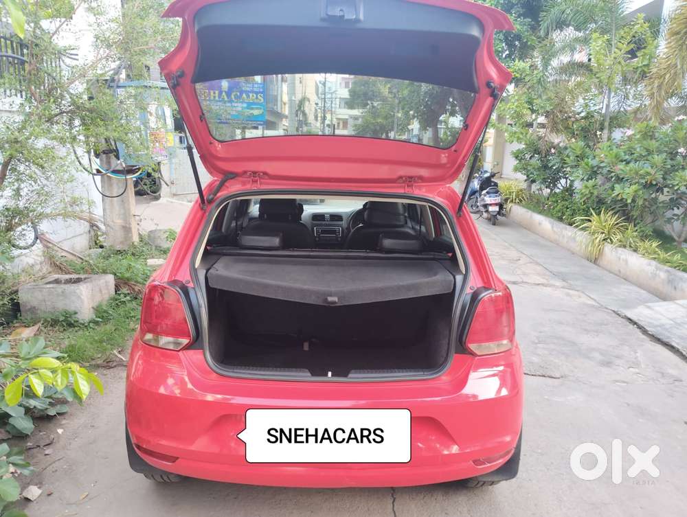 Volkswagen Polo 1.0 Mpi Trendline, 2018, Petrol