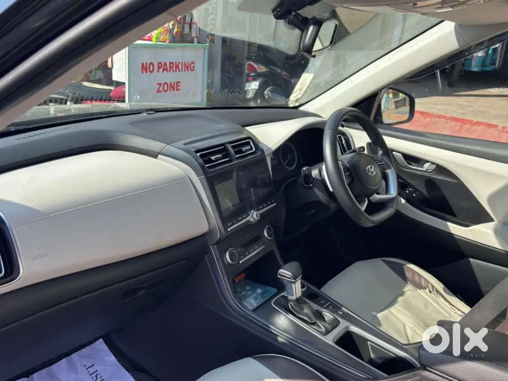 Hyundai Creta 2022 Petrol Well Maintained