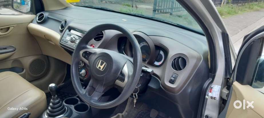 Honda Brio 2011-2013 S Mt, 2013, Petrol