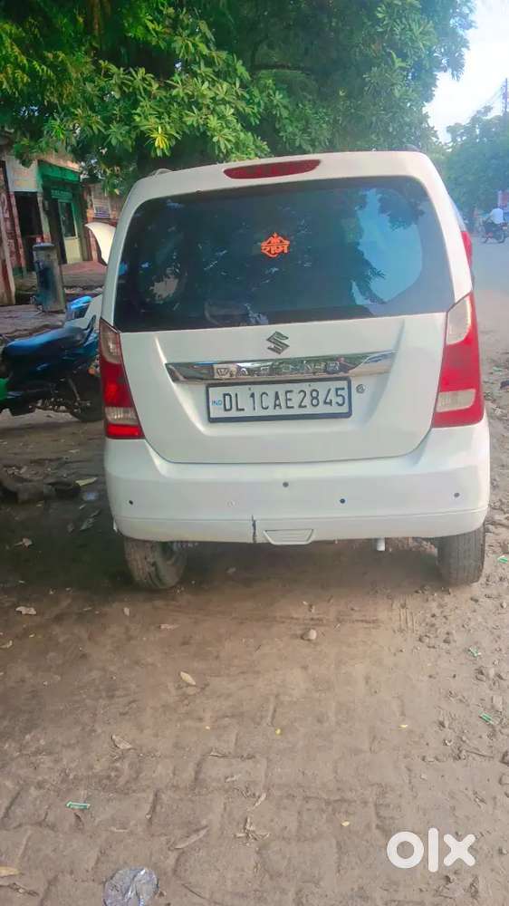 Maruti Suzuki Wagon R Stingray 2016 Cng & Hybrids 82000 Km Driven