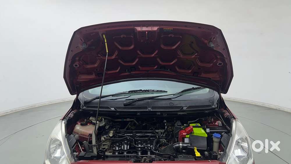 Ford Figo Petrol Titanium, 2017, Petrol