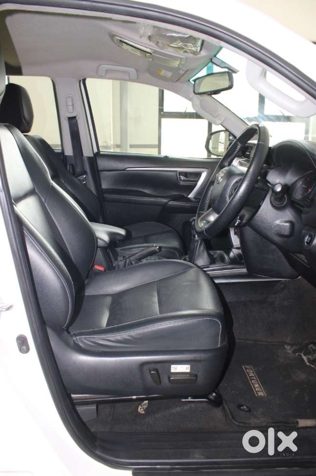 Toyota Fortuner 4x4 Mt 2.8 Diesel, 2021, Diesel