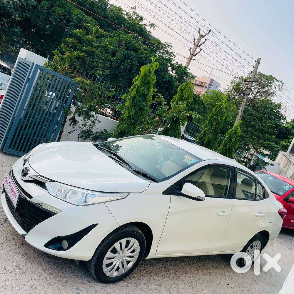 Toyota Yaris G, 2019, Petrol