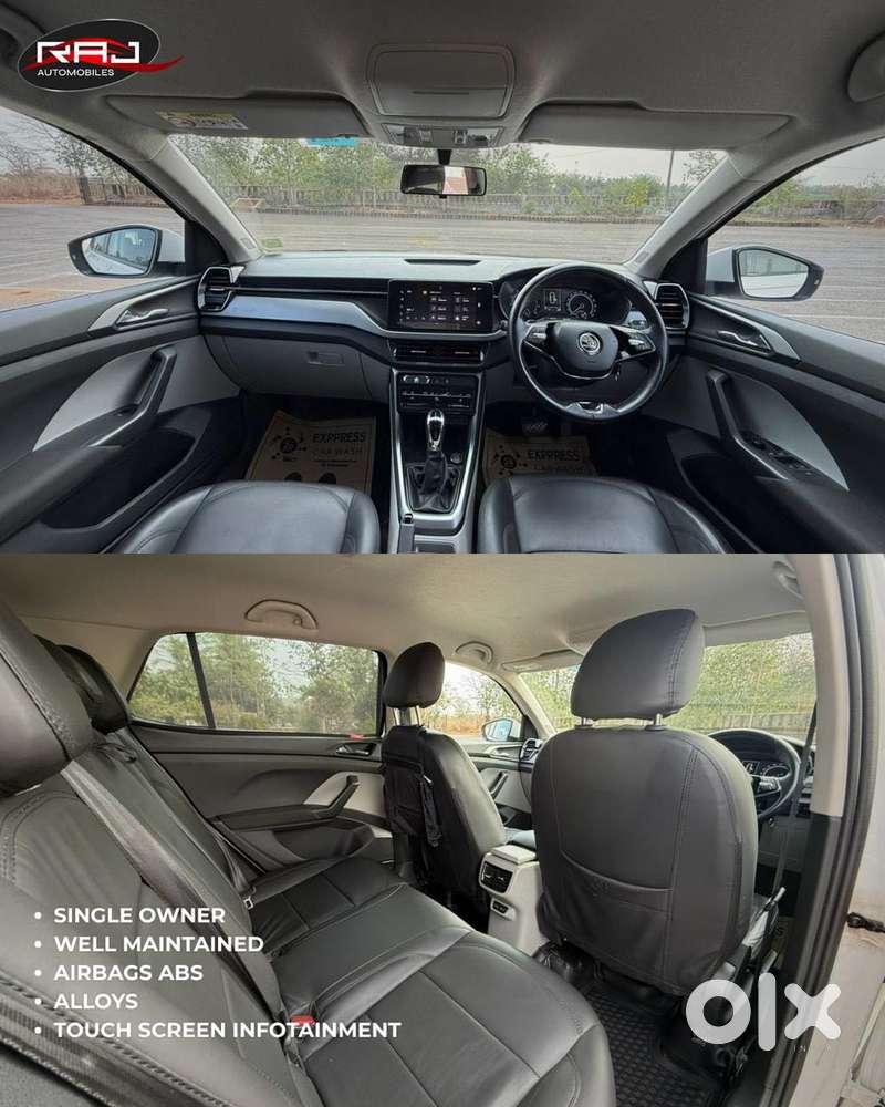 Skoda Kushaq 1.0 Tsi Ambition At, 2022, Petrol