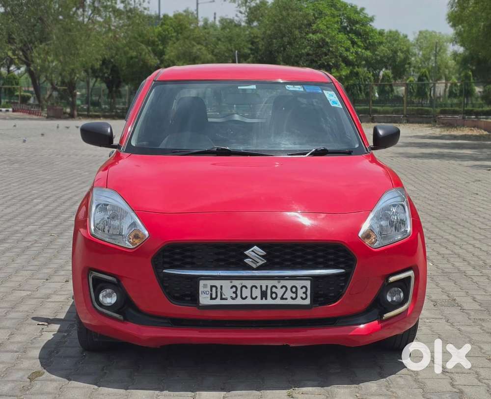 Maruti Suzuki Swift Vvt Lxi, 2022, Petrol