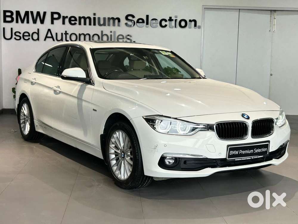 Bmw 3 Series 2.0 320d Luxury Line, 2019, Diesel