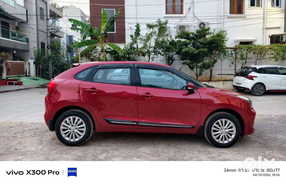 Maruti Suzuki Baleno Delta, 2021, Petrol