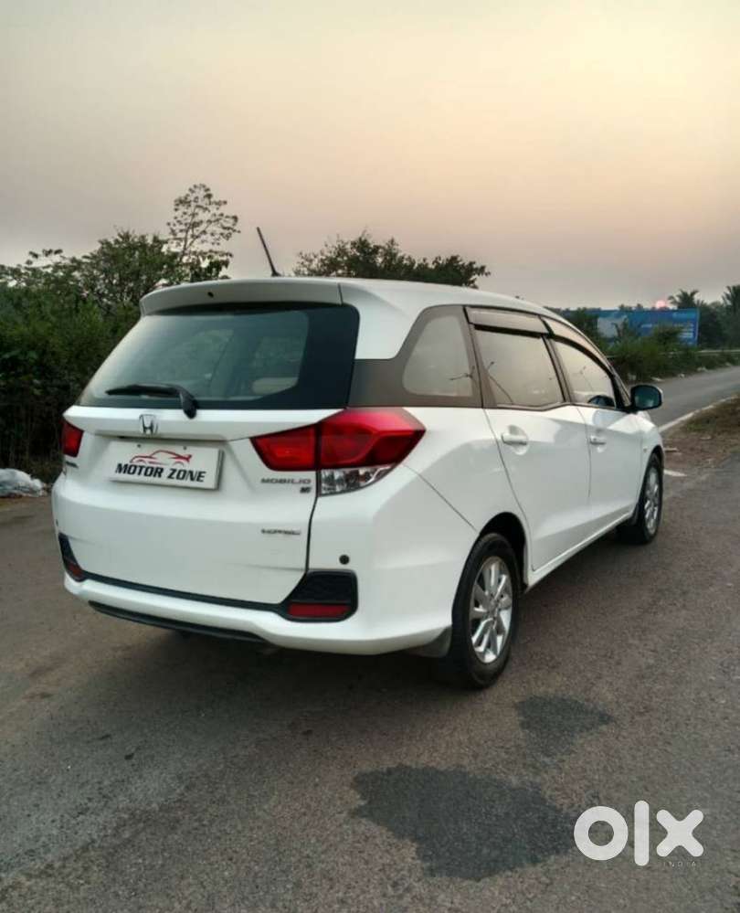 Honda Mobilio V(o) I-dtec, 2015, Diesel