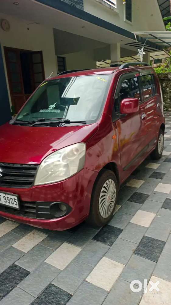 Maruti Suzuki Wagon R 2011 Petrol Car New Paper'