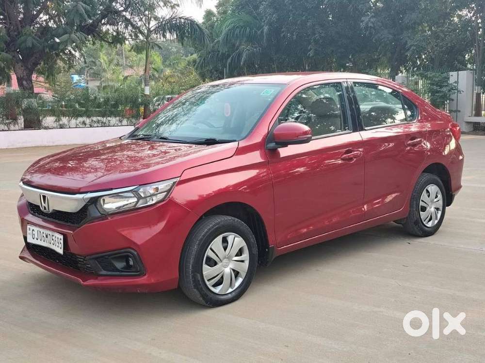 Honda Amaze S 1.2 Petrol Mt, 2019, Petrol