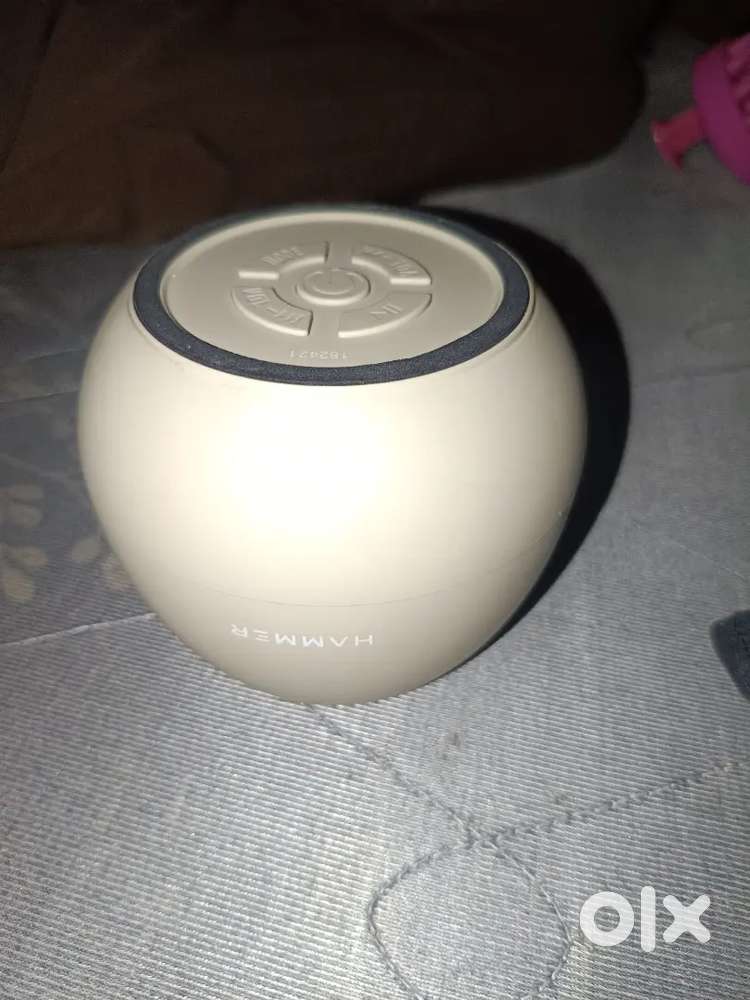Hammer Speaker