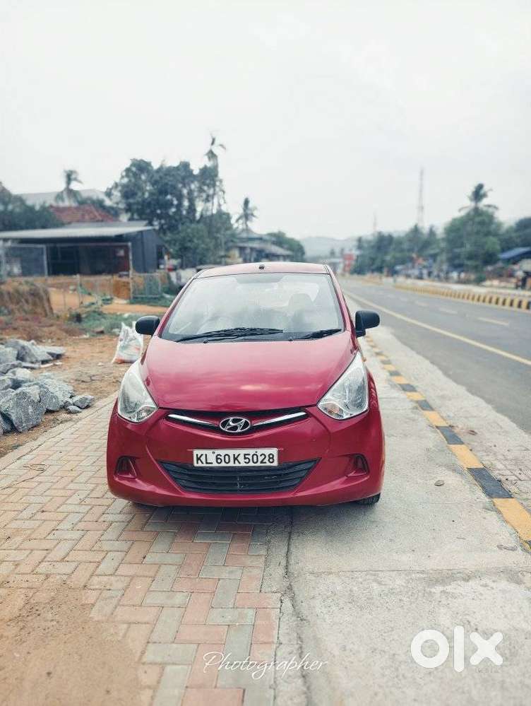 Hyundai Eon, 2016, Petrol