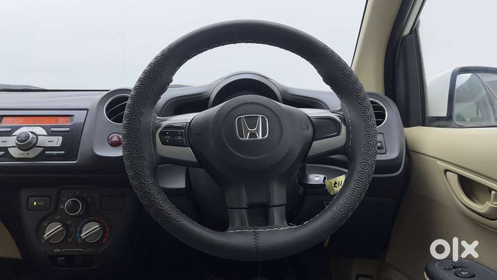 Honda Amaze S I-vtec, 2014, Petrol