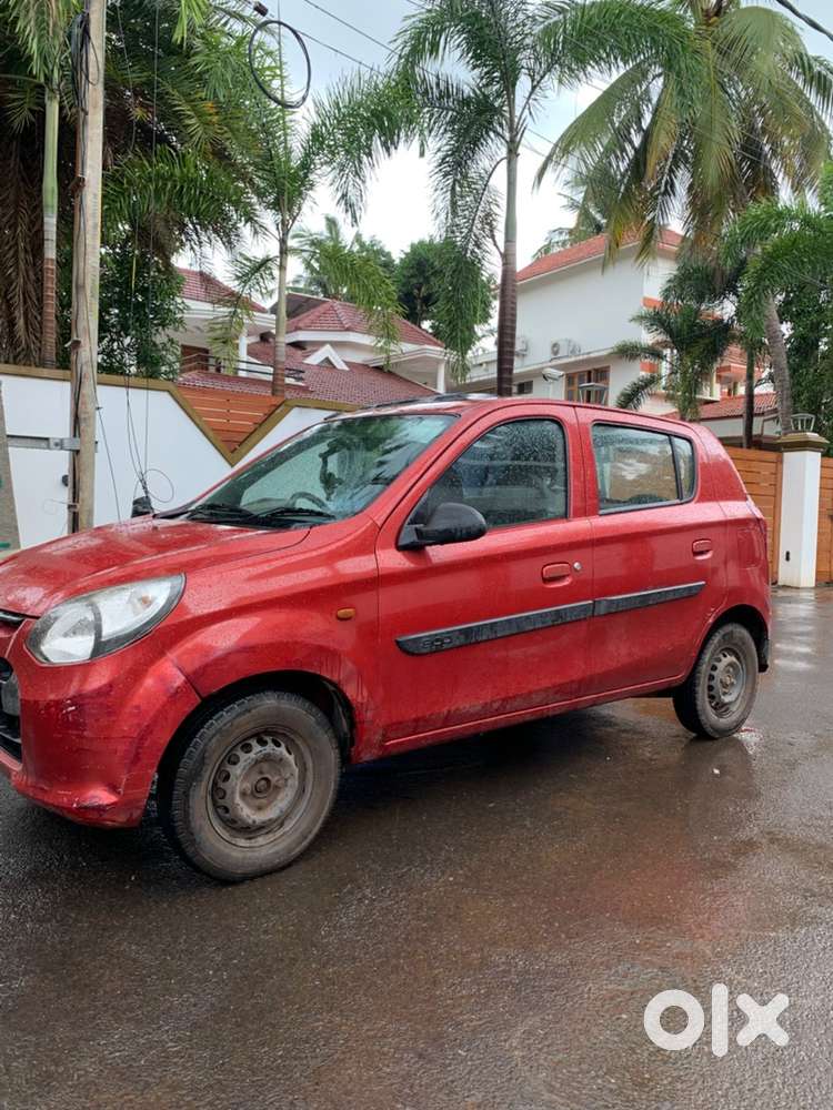 Maruti Suzuki Alto 800 2015 Petrol Well Maintained