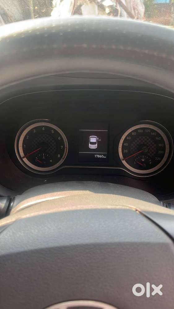 Hyundai Aura S 2025
