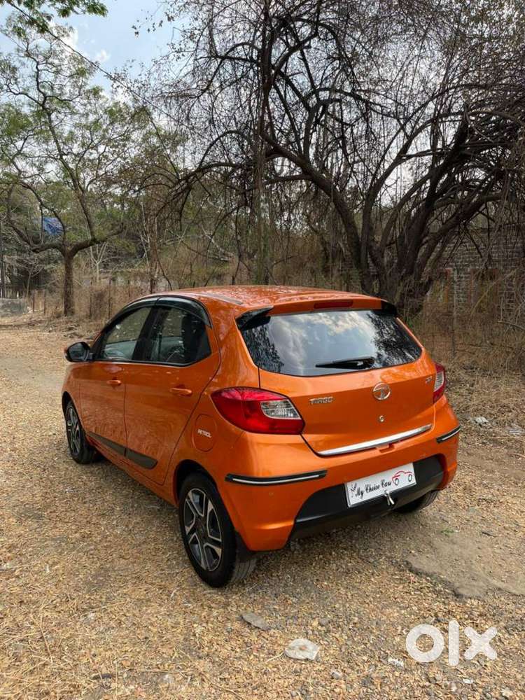 Tata Tiago 1.2 Revotron Xz Plus, 2019, Petrol