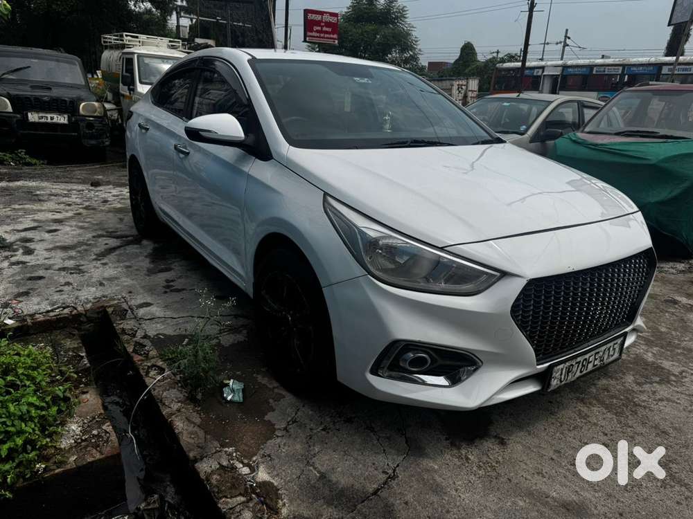 Hyundai Verna Diesel 2018