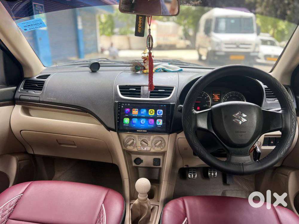 Maruti Suzuki Swift Dzire 1.2 Vxi, 2016, Petrol